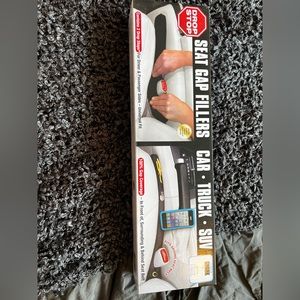 Brand new never opened seat gap stopper